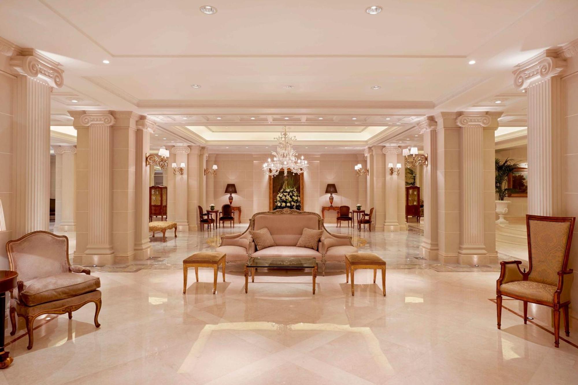 King George, A Luxury Collection Hotel, Athènes Extérieur photo